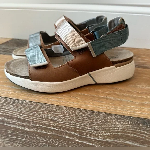 Naot Odyssey Slingback Sandal nwt size 7 - Picture 6 of 10